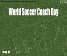 Παγκόσμια Ημέρα Προπονητών Ποδοσφαίρου, 13 Μαΐου. Η δουλειά του προπονητή ποδοσφαίρου είναι πολύ περισσότερο από το να ηγείται της ομάδας κατά τη διάρκεια των 90 λεπτών του αγώνα